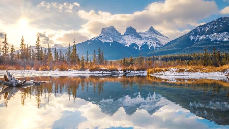Banff: Lake Louise,Emerald & Johnston Canyon+5More - Johnston Canyon Waterfalls: The Walk That Pulls the Day Together