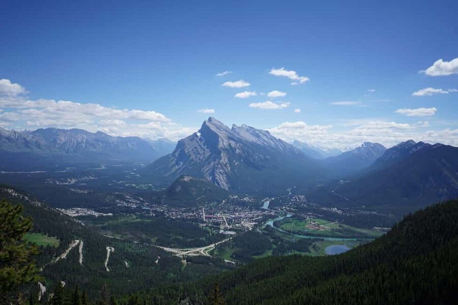 Banff: Lake Louise,Emerald & Johnston Canyon+5More - Vermilion Lakes to Mt. Norquay: Wildlife Chances and Big Banff Views