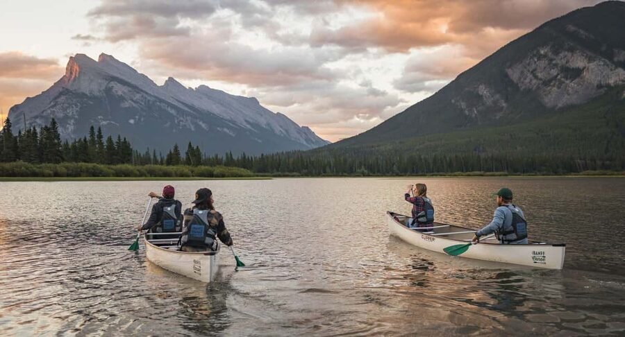 Banff: Lake Louise,Emerald & Johnston Canyon+5More - Seasonal Closures and Road Changes: What If a Stop Isn’t Available