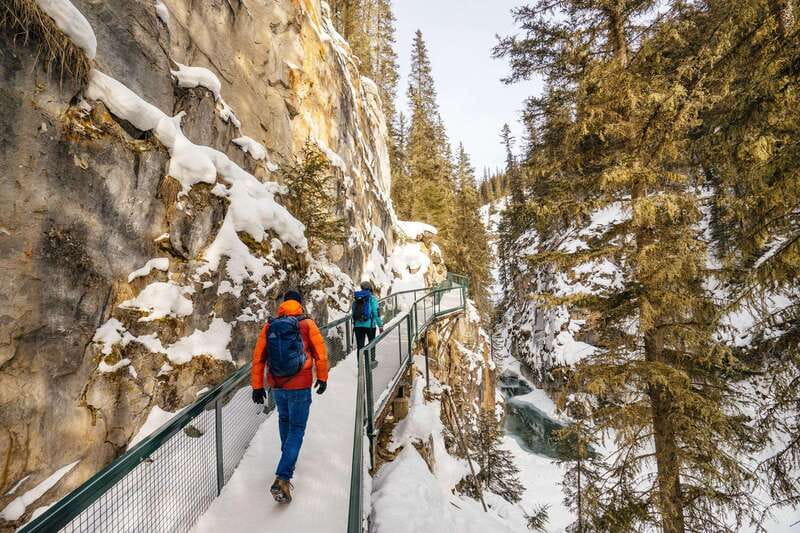 Banff, Lake Louise, Marble Canyon & Yoho National Parks Tour - Key highlights that make this tour worth your day