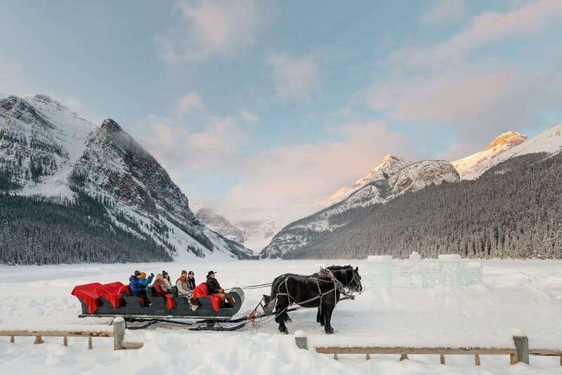 Banff, Lake Louise, Marble Canyon & Yoho National Parks Tour - One day, three parks: why this route makes sense