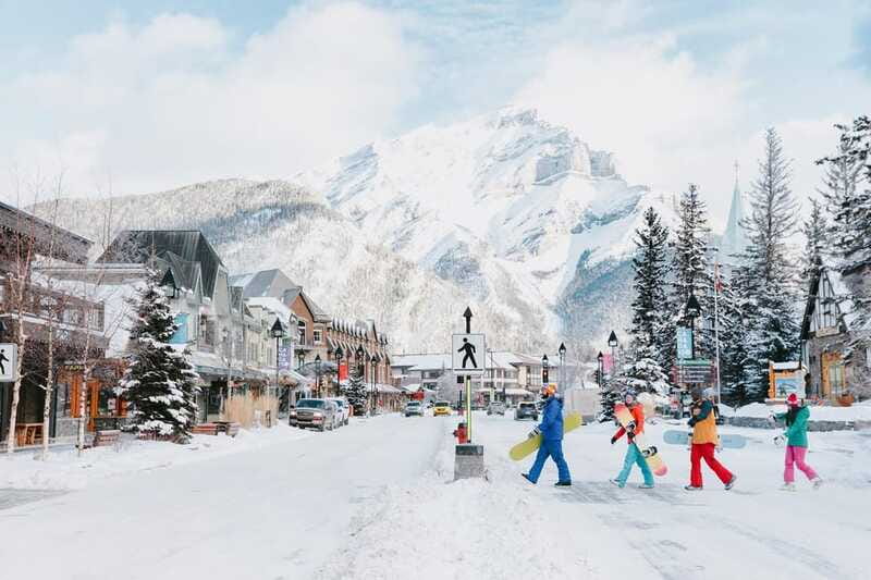 Banff, Lake Louise, Marble Canyon & Yoho National Parks Tour - What to wear and how much you’ll walk