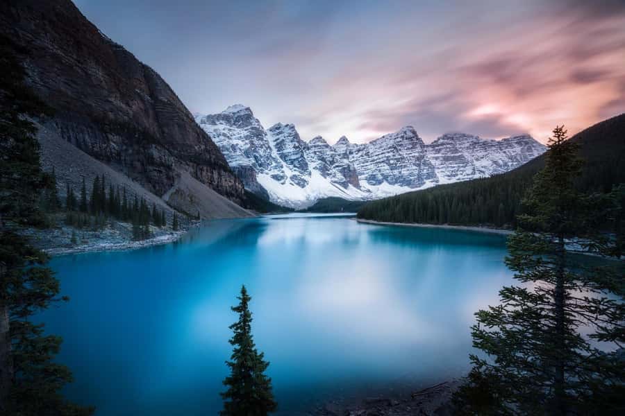 Banff: Lake Louise, Moraine, Emerald Lake & Canyon Day Trip - A long-day route that hits the Rockies’ biggest names