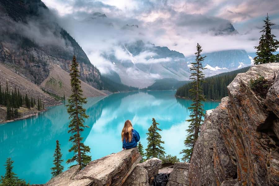 Banff: Lake Louise & Moraine Lake Half Day Tour - Why This Half-Day Works for First-Time Banff Trips