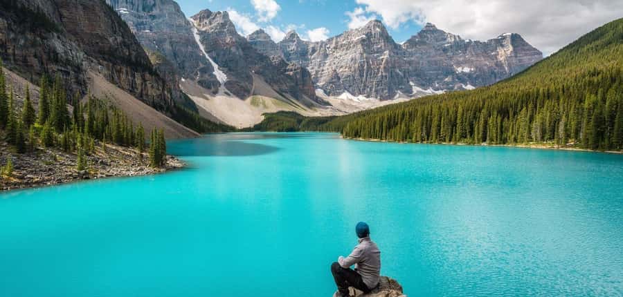 Banff: Lake Louise & Moraine Lake Half Day Tour - What to Bring (and What Gets Left Behind)