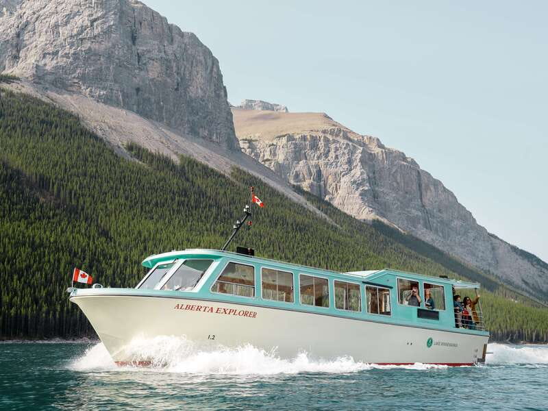 Banff: Lake Minnewanka Cruise - Who Should Book This Lake Minnewanka Cruise