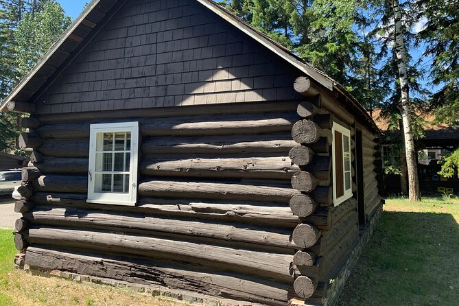 Banff LOST TOWNS and Untold Stories! 2hr Walk + Transportation - Why the tour connects railroads to tourism