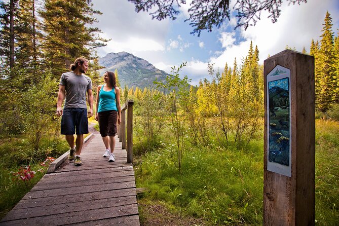 Banff LOST TOWNS and Untold Stories! 2hr Walk + Transportation - Price and value: is $93.44 fair for two hours?
