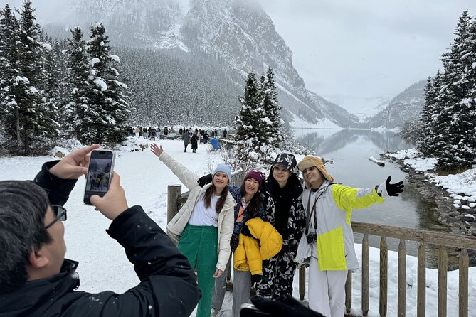 Banff: Moraine Lake and Lake Louise Shuttle | Limited Time Offer! - Moraine Lake Exclusive Access: Why This Stop Is the Whole Point