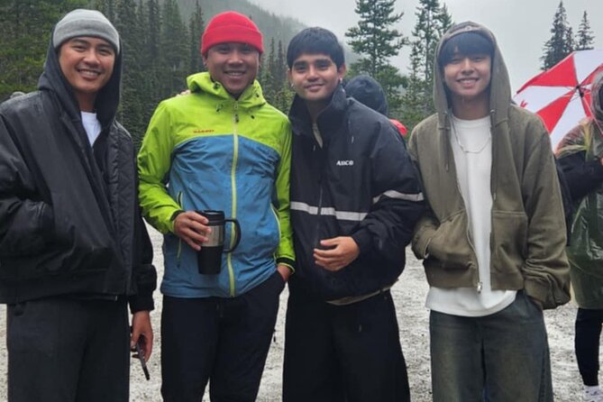 Banff: Moraine Lake and Lake Louise Shuttle | Limited Time Offer! - Moraine Lake Lakeside Time: Up Close for the Best Photos
