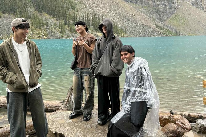Banff: Moraine Lake and Lake Louise Shuttle | Limited Time Offer! - The Mount Rundle Reflection Photo Spot (and Then Back to Banff)