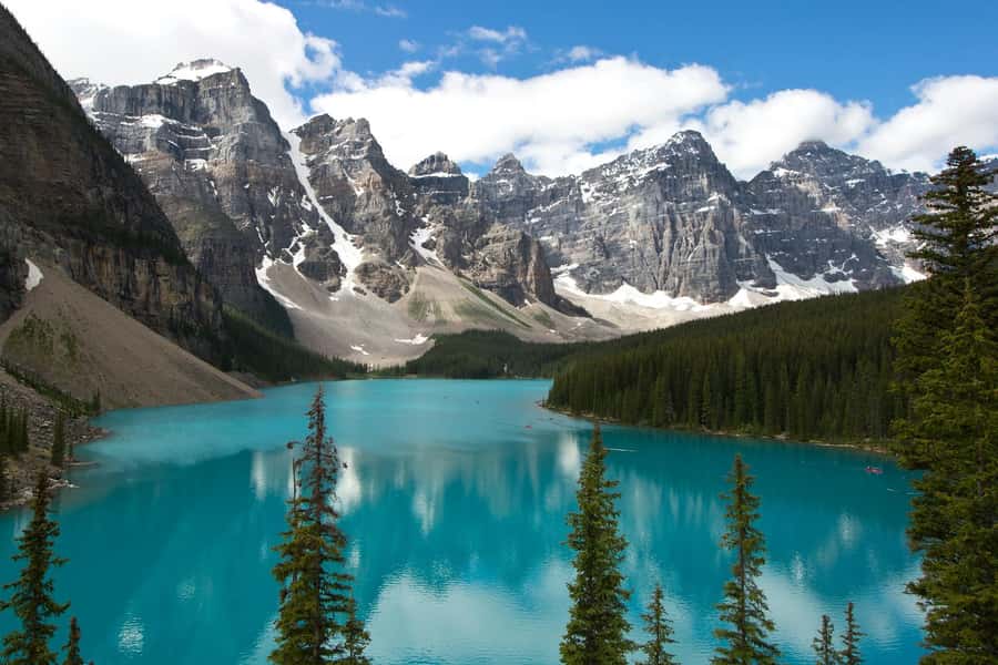 Banff: Moraine Lake, Lake Louise, Emerald Lake and Yoho Trip - Natural Bridge: The Geology Stop That Adds Meaning