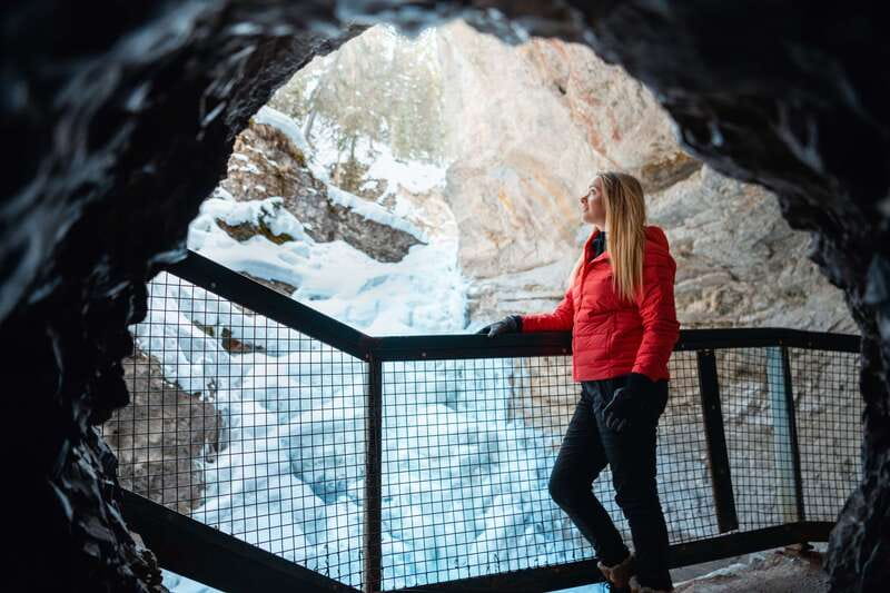 Banff: Morning or Afternoon Johnston Canyon Icewalk - Key things I’d prioritize before you go