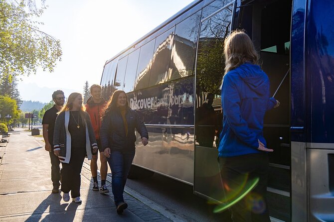 Banff Morning Tour Scenic Highlights and Gondola Ride - The 8:30 AM start: how pickup really affects your morning