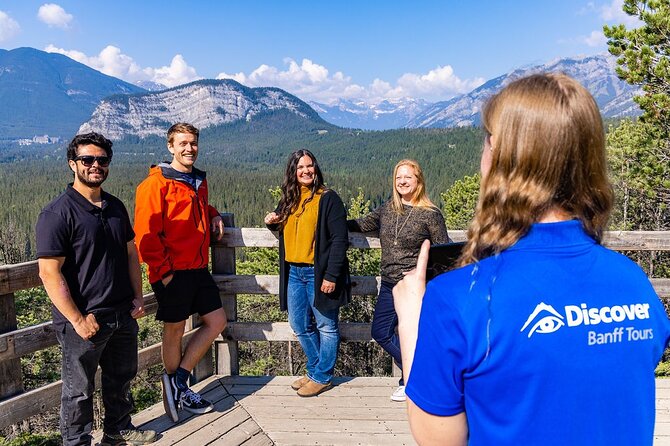 Banff Morning Tour Scenic Highlights and Gondola Ride - Bankhead Ghost Town (summer only): Banff’s industrial past, in a quick hit