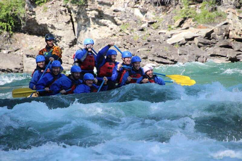 Banff: Morning Whitewater Rafting Tour in Horseshoe Canyon - Key Takeaways