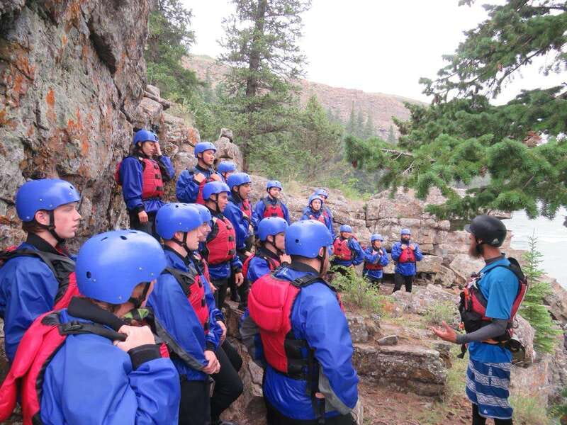 Banff: Morning Whitewater Rafting Tour in Horseshoe Canyon - Horseshoe Canyon Class 3-4 Whitewater: What You’re Actually Signing Up For
