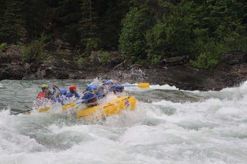 Banff: Morning Whitewater Rafting Tour in Horseshoe Canyon - Getting There: Meeting Point and Why It Changes Your Day
