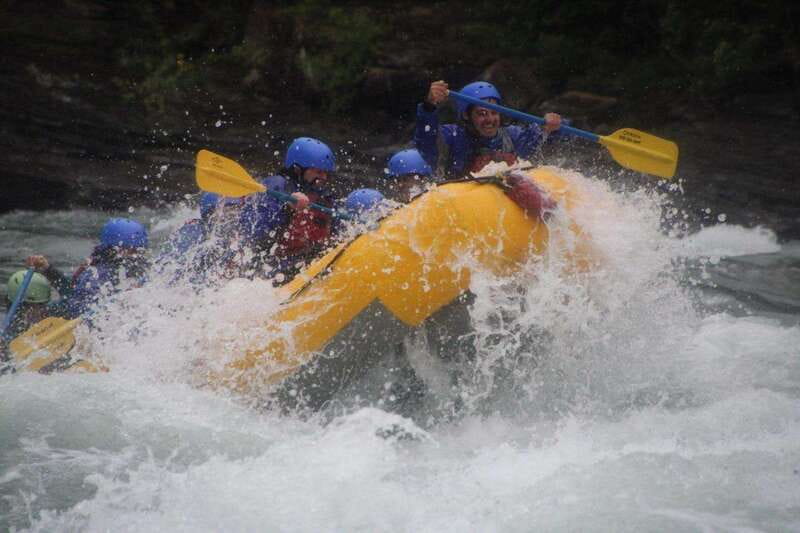 Banff: Morning Whitewater Rafting Tour in Horseshoe Canyon - Photos and Post-Ride Treats at Chinook Base
