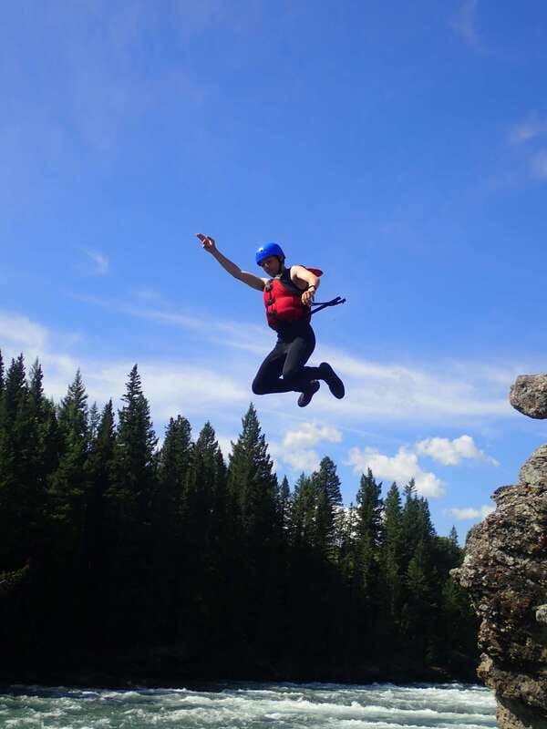 Banff: Morning Whitewater Rafting Tour in Horseshoe Canyon - Timing and Real Time on the Water (4 Hours Total)
