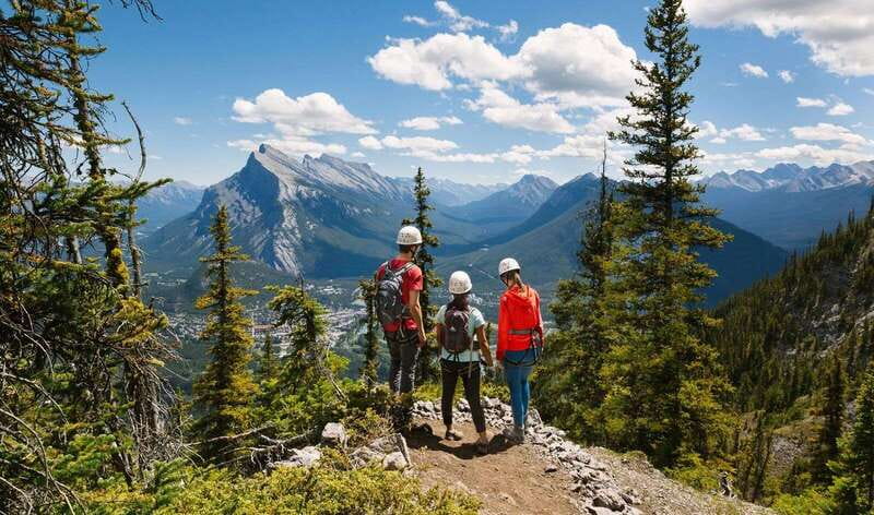 Banff: Mount Norquay 2.5 or 4-Hour Guided Via Ferrata Climb - Key highlights you’ll feel on this climb