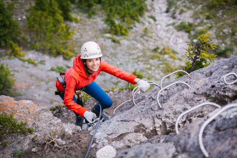 Banff: Mount Norquay 2.5 or 4-Hour Guided Via Ferrata Climb - Via Ferrata at Mt Norquay: What It Really Feels Like