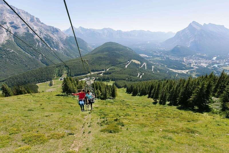 Banff: Mount Norquay 2.5 or 4-Hour Guided Via Ferrata Climb - The Steel Bridge Moment: 30 Meters of Exposure (and How to Handle It)