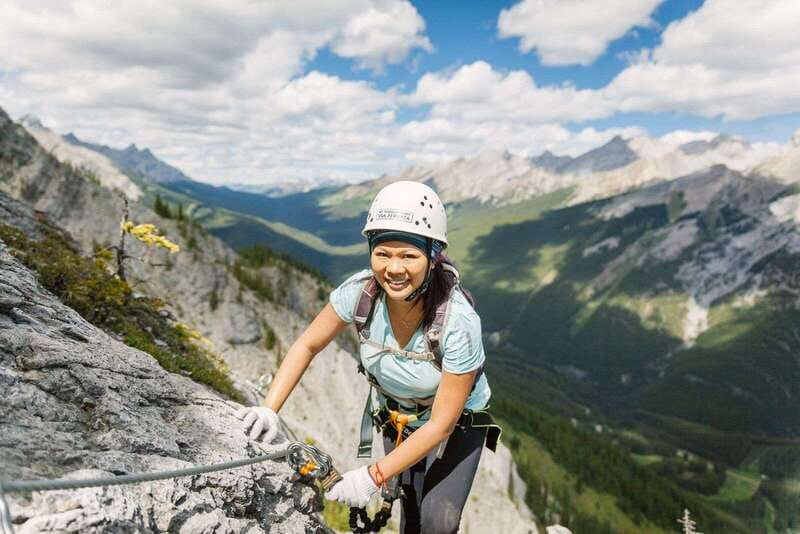 Banff: Mount Norquay 2.5 or 4-Hour Guided Via Ferrata Climb - Summit Ridgewalker Views: Photos, Wind, and When Weather Changes Everything