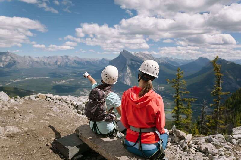 Banff: Mount Norquay 2.5 or 4-Hour Guided Via Ferrata Climb - How Hard Is It: Leg Work, Height Feel, and Real-World Pacing