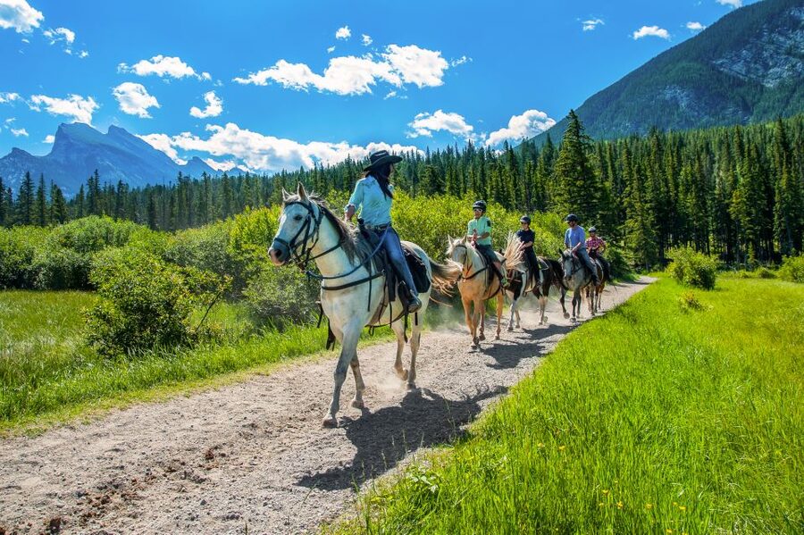 Banff National Park: 1-Hour Bow River Horseback Ride - Price and value: is $78 for one hour worth it?