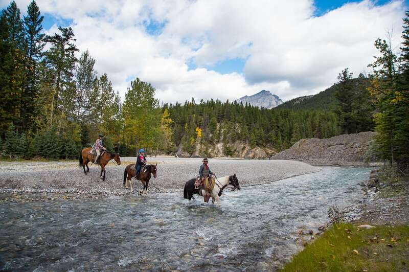 Banff National Park: 1-Hour Spray River Horseback Ride - What This 1-Hour Horse Ride Is Really Like