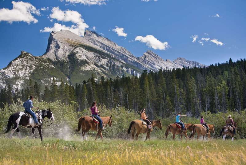 Banff National Park: 2-Hour Sundance Loop Horseback Ride - Bow River calm: what you’ll feel and what you’ll notice