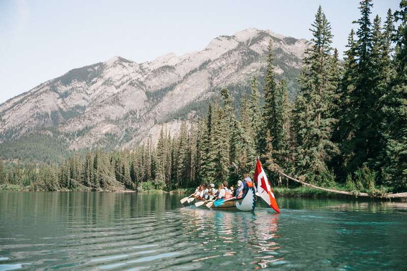 Banff National Park: Big Canoe River Explorer Tour - Who this canoe tour is best for (and who should skip it)