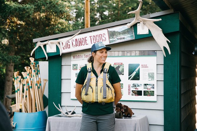 Banff National Park Big Canoe Tour - Itinerary Stops: What Each Part Feels Like on the Day
