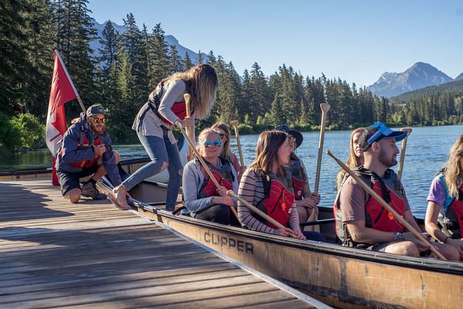 Banff National Park Big Canoe Tour - Price and Value at $69.84: What You’re Really Paying For