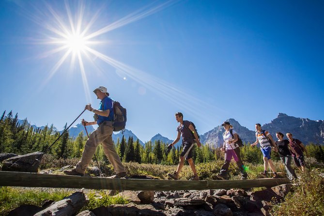 Banff National Park Guided Hike with Lunch - How the 7-Hour Banff Day Hike Actually Works