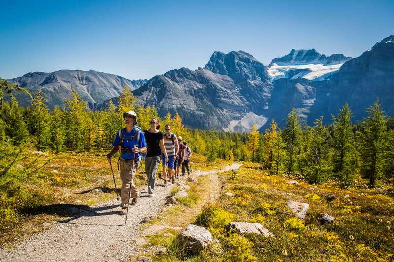 Banff National Park: Guided Signature Hikes with Lunch - Banff Hikes Chosen by the Day You Go