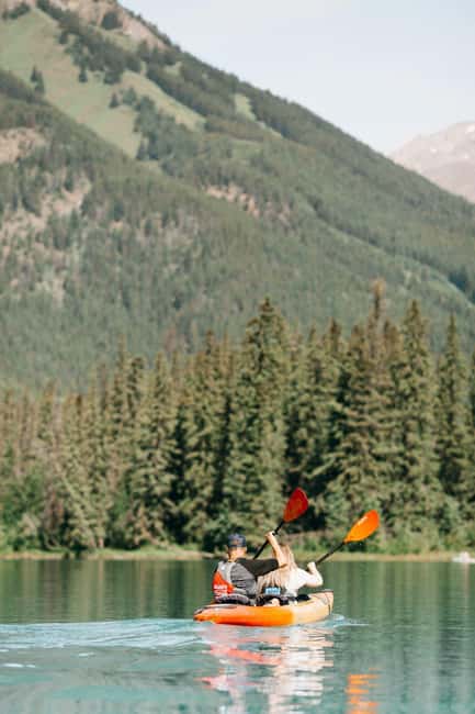 Banff National Park: Kayaking Trip - Kayaking Before the Crowds on the Bow River