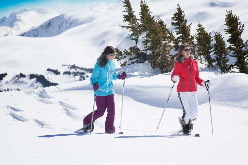 Banff National Park: Sunshine Meadows Snowshoeing Experience - Sunshine Meadows starts at Mount Royal Hotel, then goes uphill fast