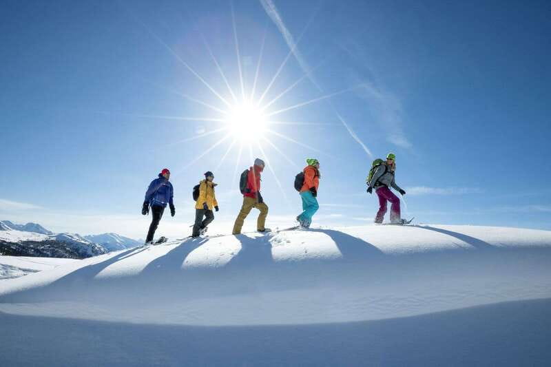 Banff National Park: Sunshine Meadows Snowshoeing Experience - The 2.5-hour guided snowshoe trek through powdery Banff wilderness