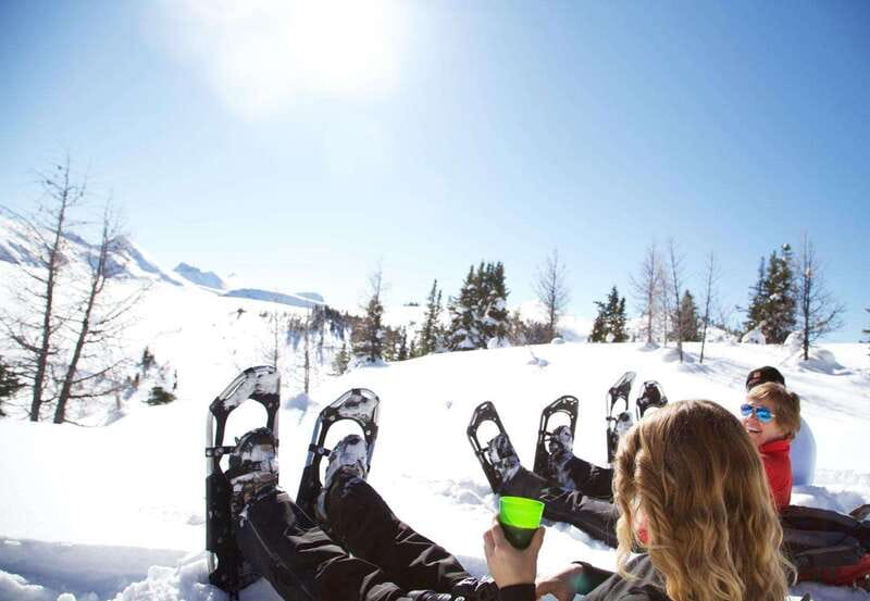 Banff National Park: Sunshine Meadows Snowshoeing Experience - What’s included: snowshoes, lift access, and real warm-up support
