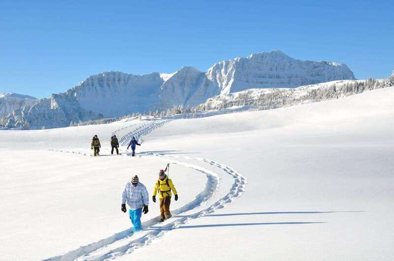Banff National Park: Sunshine Meadows Snowshoeing Experience - The equipment reality: what you must bring to not get turned back