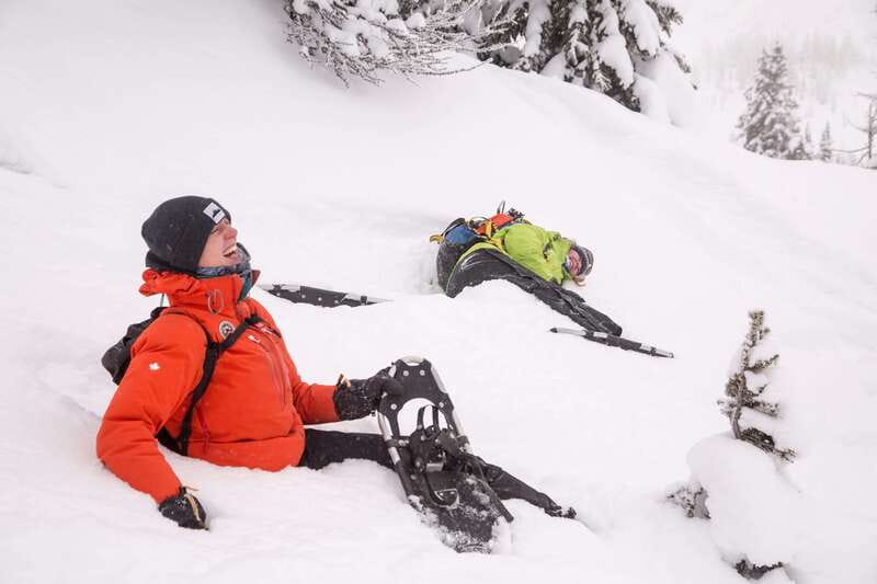 Banff National Park: Sunshine Meadows Snowshoeing Experience - Gondola and chairlift: views first, then the real Banff winter