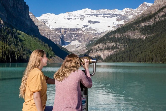Banff National Park Tour with Lake Louise and Moraine Lake - Getting there without the headaches: pickup, timing, and the 4.5-hour pace