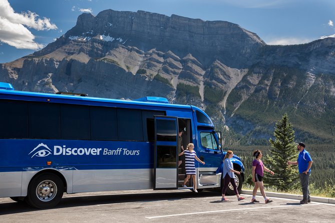 Banff National Park Tour with Lake Louise and Moraine Lake - Price and value: what $119.12 buys you in the Rockies