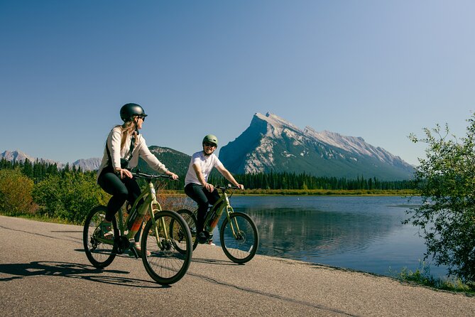 Banff Nature E-bike Tour - Key Things You’ll Notice on This Banff E-bike Tour