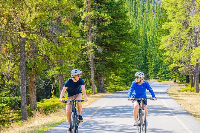 Banff Nature E-bike Tour - Should You Book Banff Nature E-bike Tour?