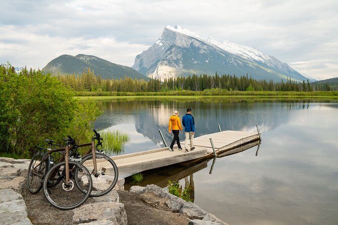 Banff Nature E-bike Tour - Stop-by-Stop: Banff’s Bow River Best Moments in Sequence