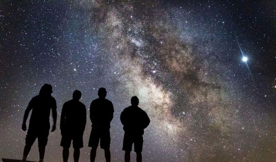 Banff OR Moraine Lake: Night Tour with possible Stargazing - The Dark-Sky Spot: Where the Stars Actually Come Alive
