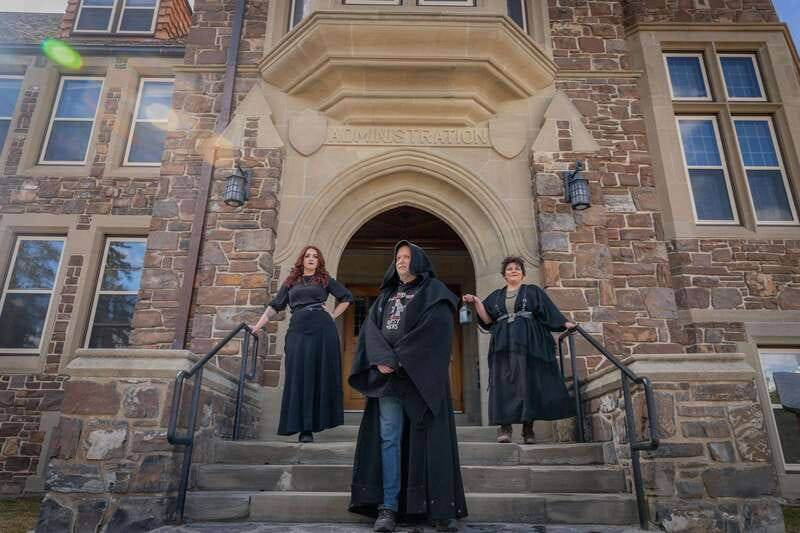 Banff: Paranormal History Walking Ghost Tour - A Haunted Walk Through Banff’s Bow Valley